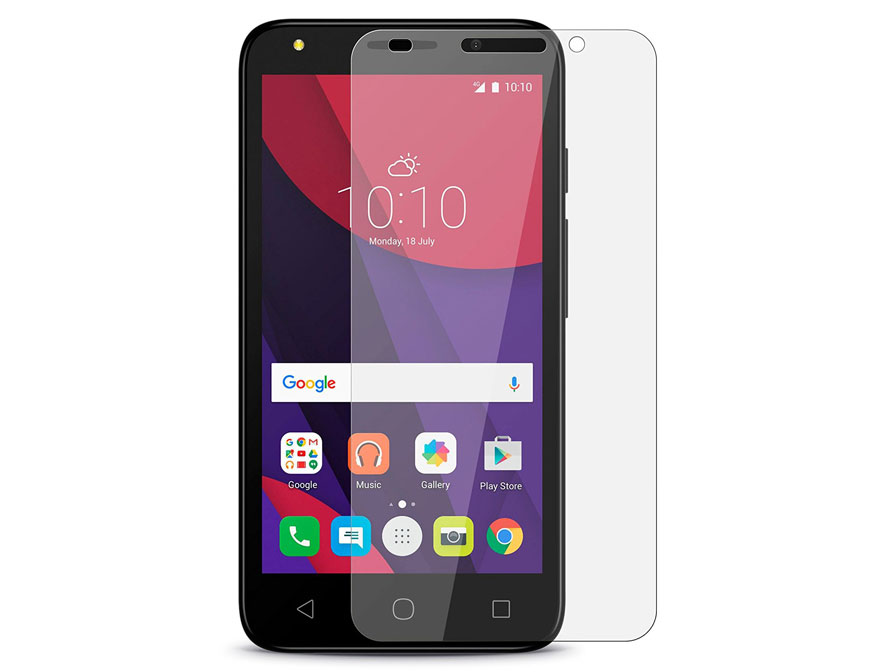 Alcatel Pixi 4 (4) Screenprotector Tempered Glas