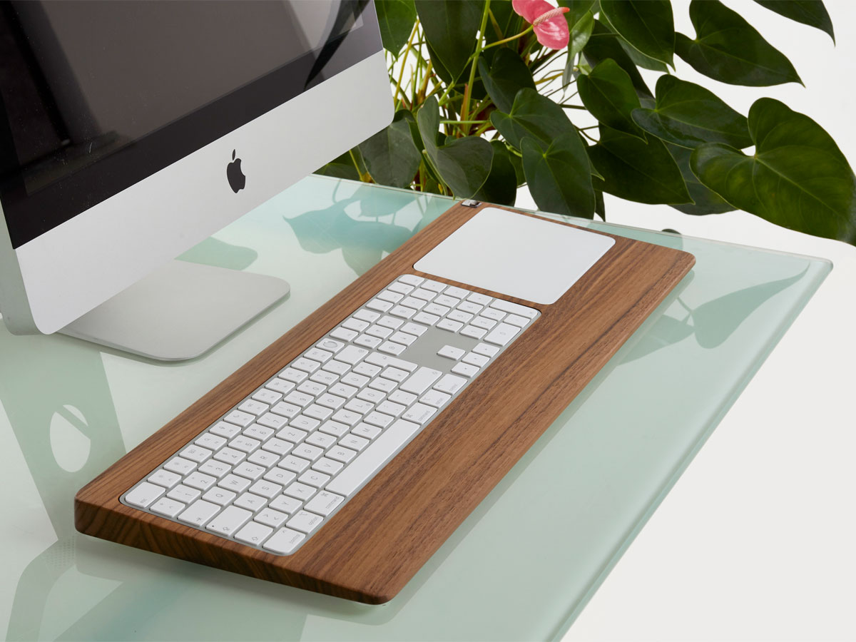 Woody's Numeric TrackpadTray Cherry - Apple Magic Keyboard 2 & Trackpad 3