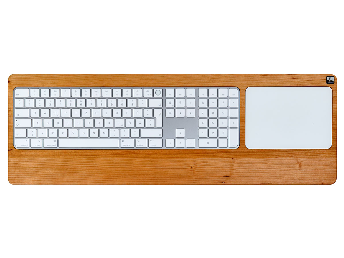 Woody's Numeric TrackpadTray Cherry - Apple Magic Keyboard 2 & Trackpad 3