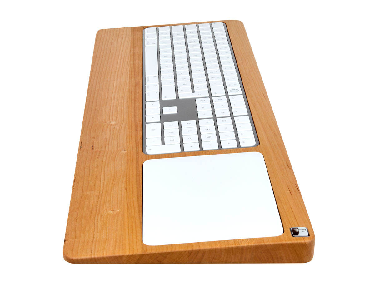 Woody's Numeric TrackpadTray Cherry - Apple Magic Keyboard 2 & Trackpad 3