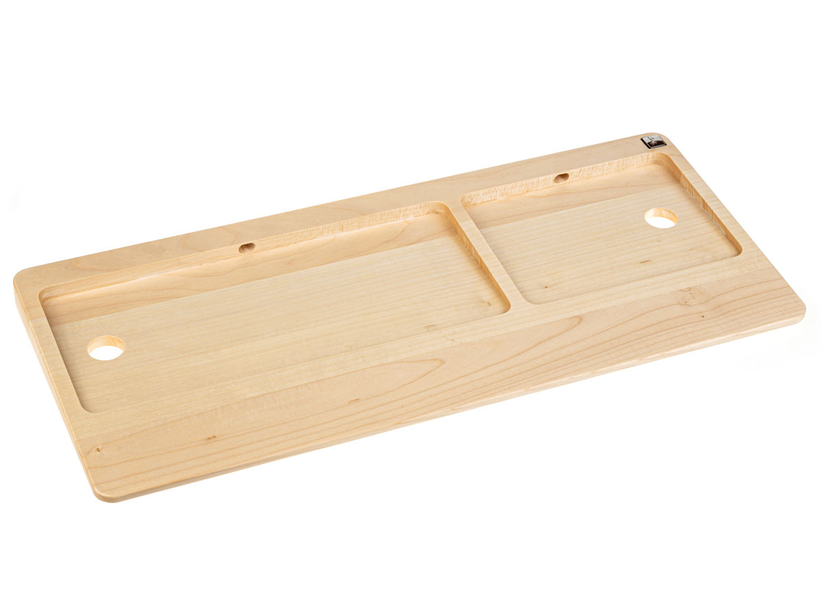 Woody's TrackpadTray Maple - Apple Magic Keyboard 2 & Trackpad 3