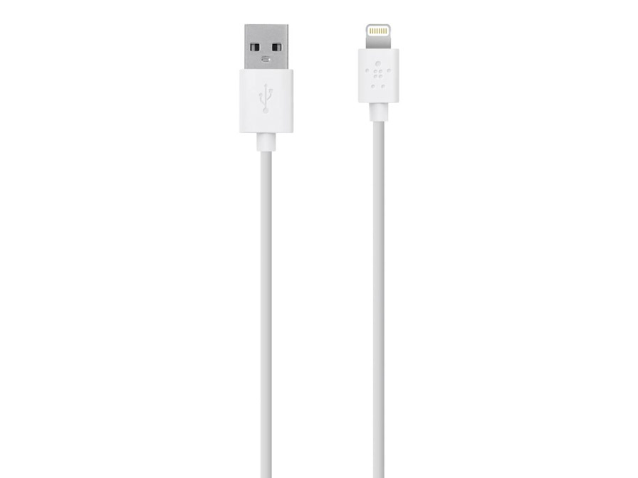 Melodrama Celsius gouden Belkin Lange Lightning USB Kabel voor iPod, iPad en iPhone (300cm)