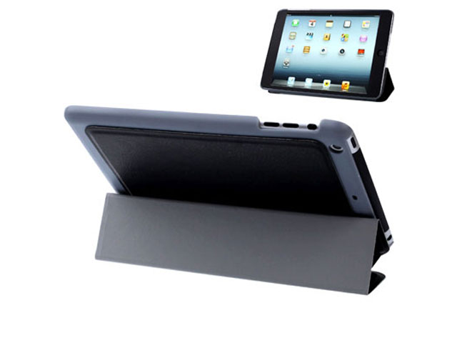 Smart Stand Case Hoes voor iPad Mini