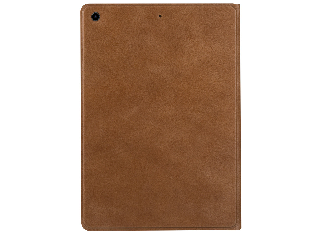 dbramante1928 Risskov Cognac Leer - iPad 10.2 hoesje
