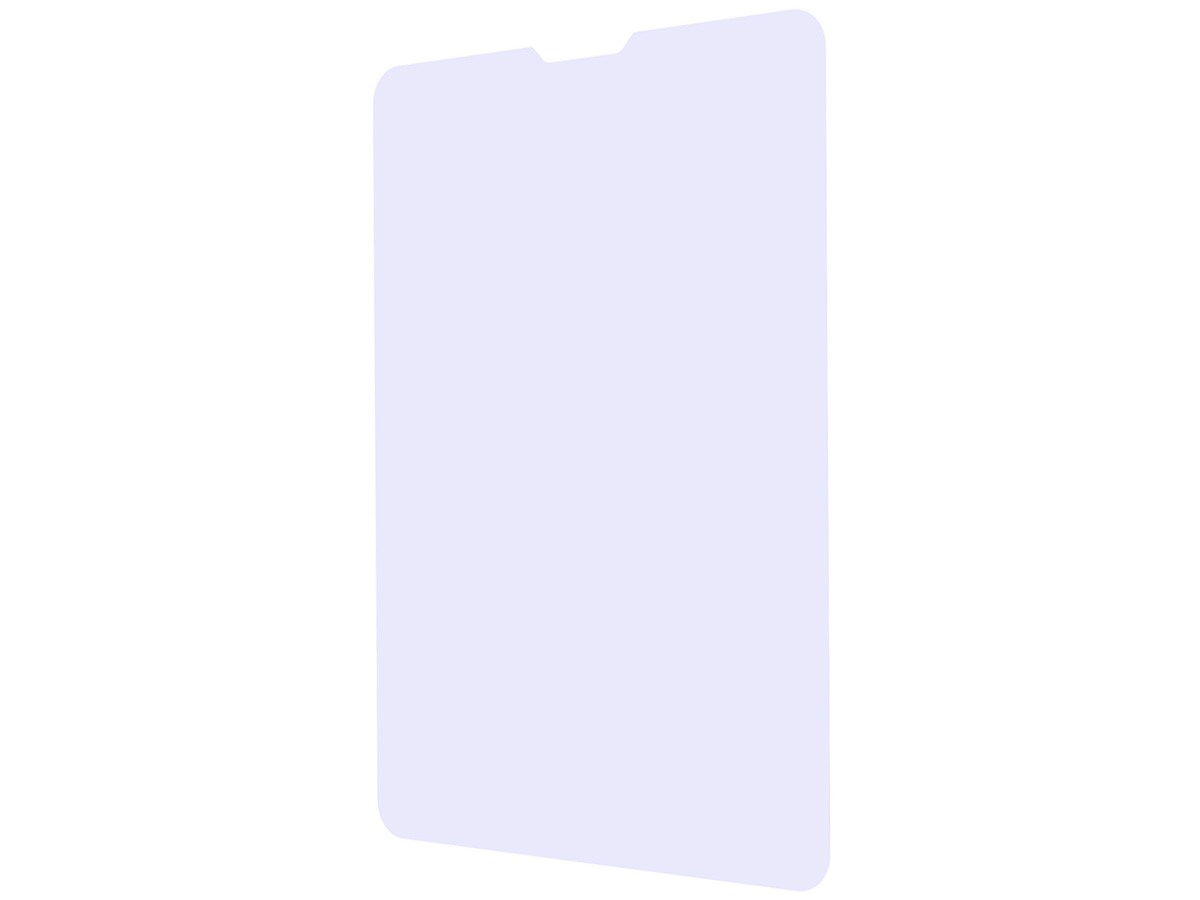 Just in Case iPad Air 4/5 Anti Blauw Licht Screen Protector Tempered Glass