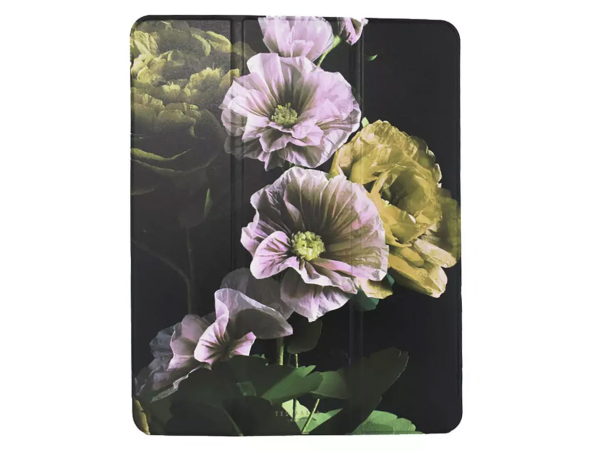 Ted Baker Paper Flowers Stand Case - iPad Air 4/5 Hoesje