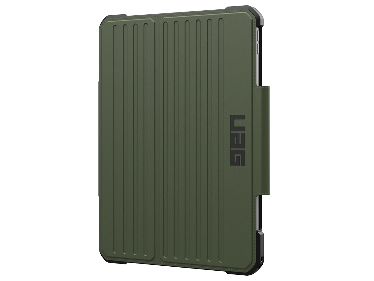 Urban Armor Gear Metropolis SE Folio Groen - iPad Air 4/5 Hoesje