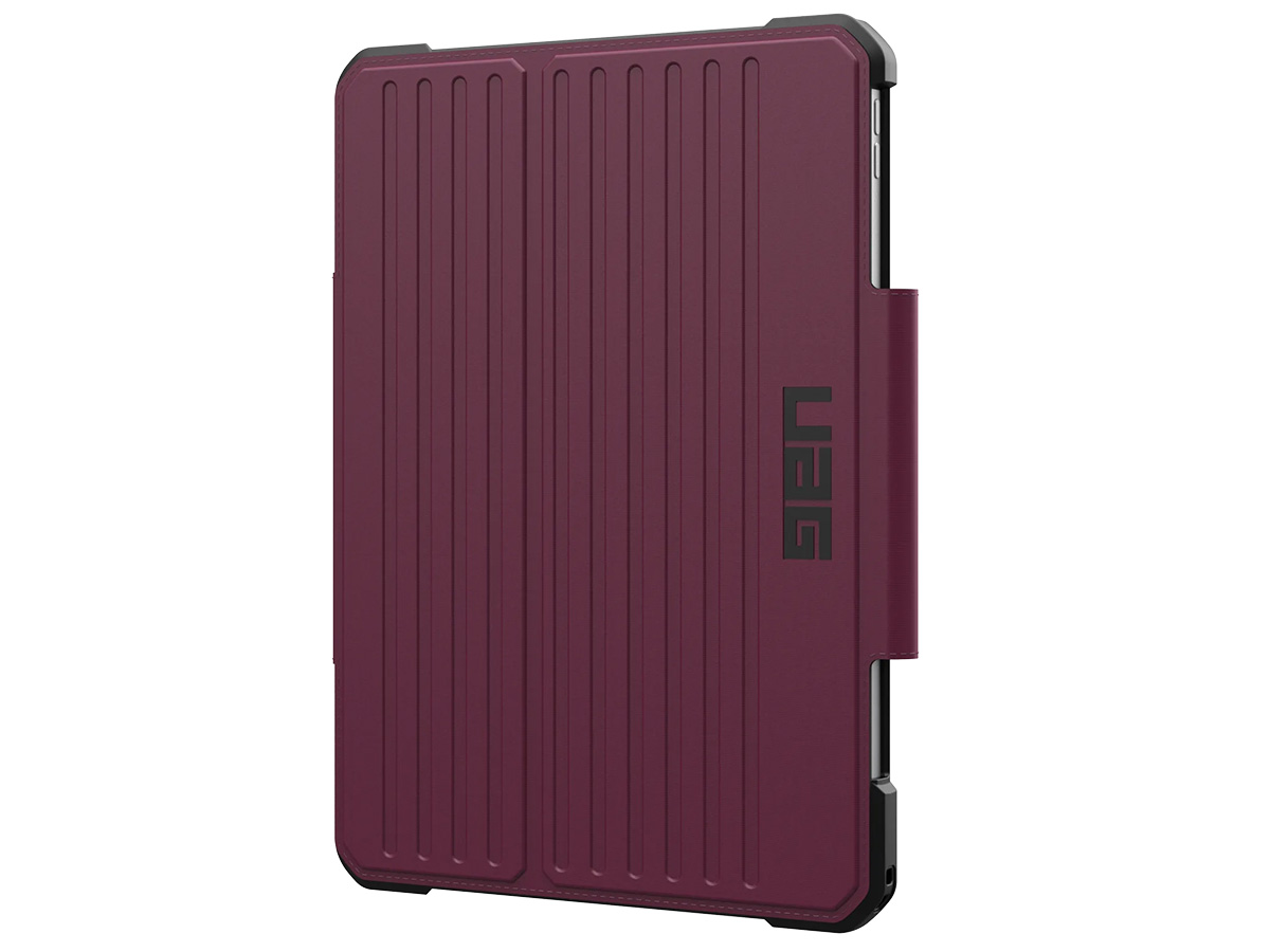 Urban Armor Gear Metropolis SE Folio Rood - iPad Air 4/5 Hoesje