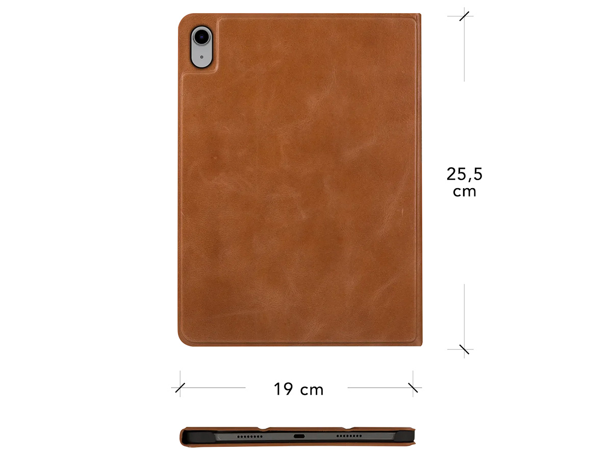 dbramante1928 Risskov Cognac Leer - iPad Air 10.9