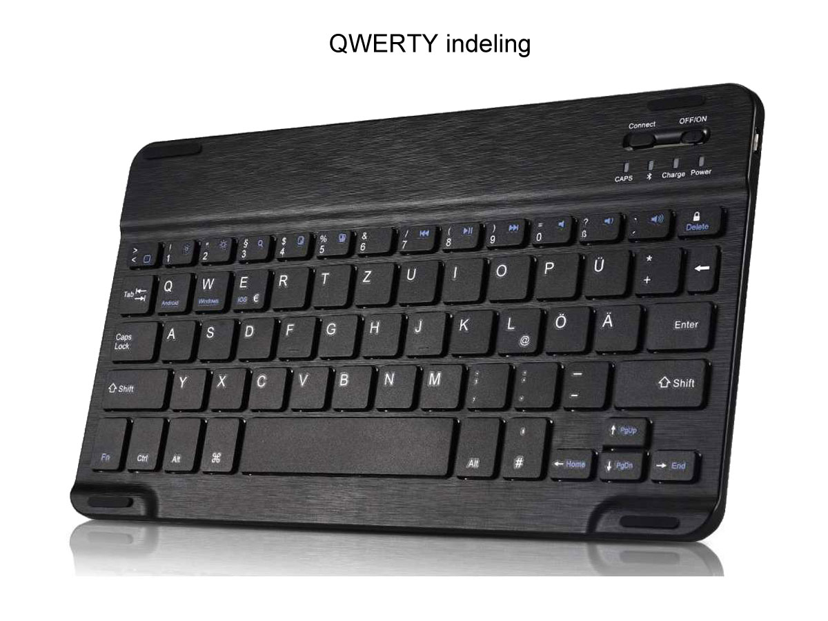 Just in Case Keyboard Case QWERTY - iPad Air 11