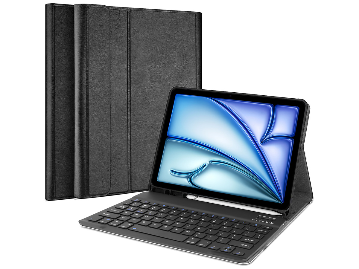 Just in Case Keyboard Case QWERTY - iPad Air 11