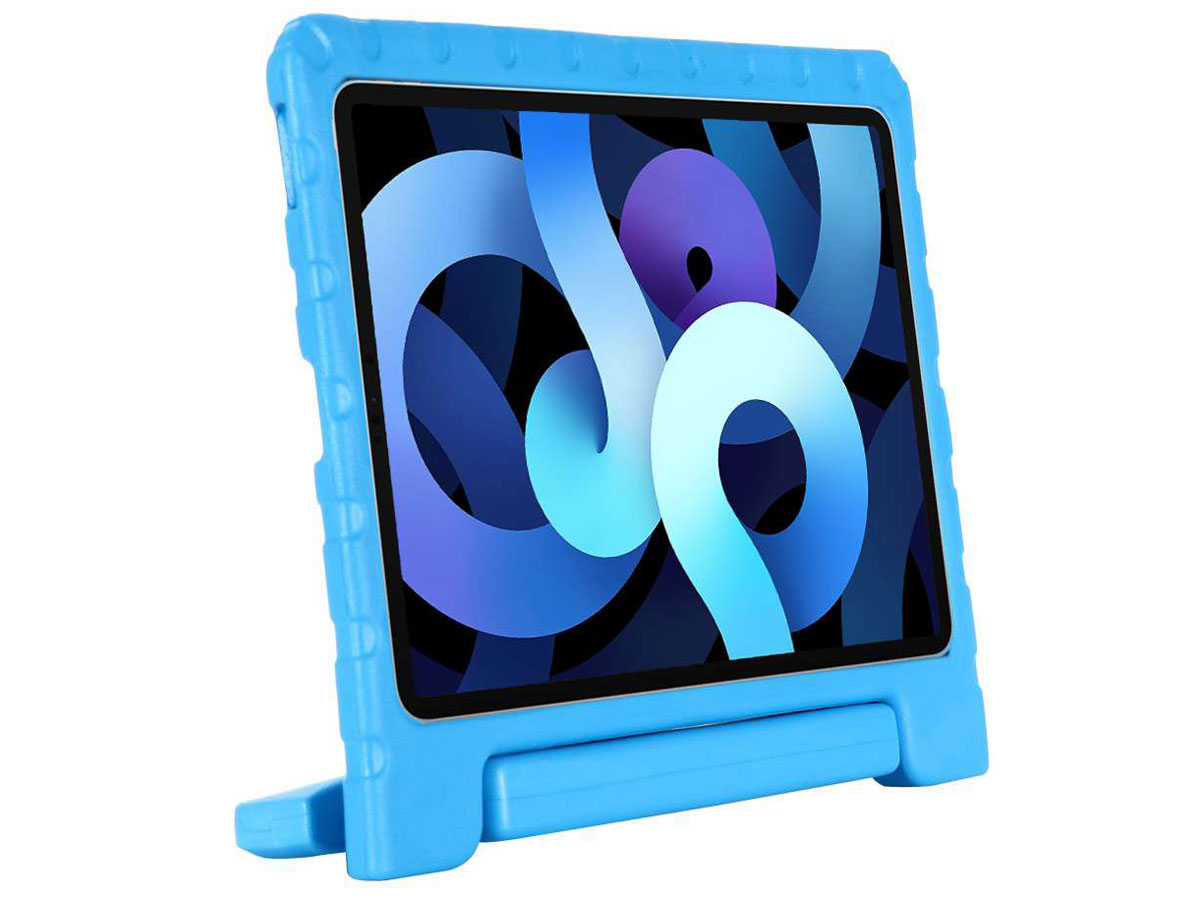 Kids Case Kinder Hoes Blauw - iPad Air 11