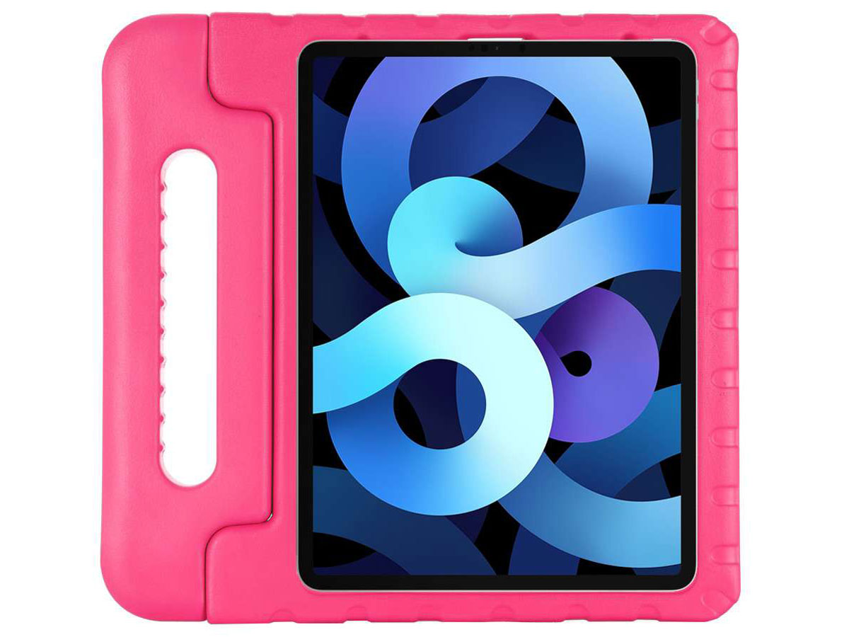 Kids Case Kinder Hoes Roze - iPad Air 11