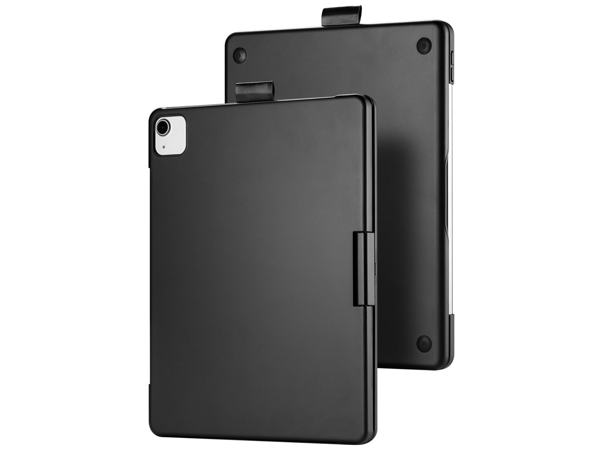 Toetsenbord Case 360 met Muis Trackpad Zwart - iPad Air 11