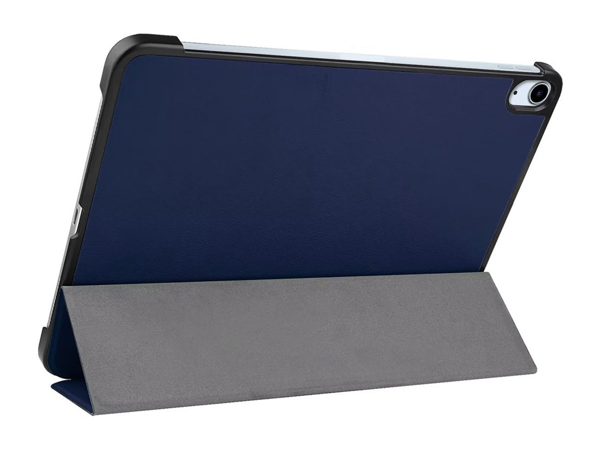 Just in Case Smart Slimfit Folio Donkerblauw - iPad Air 11