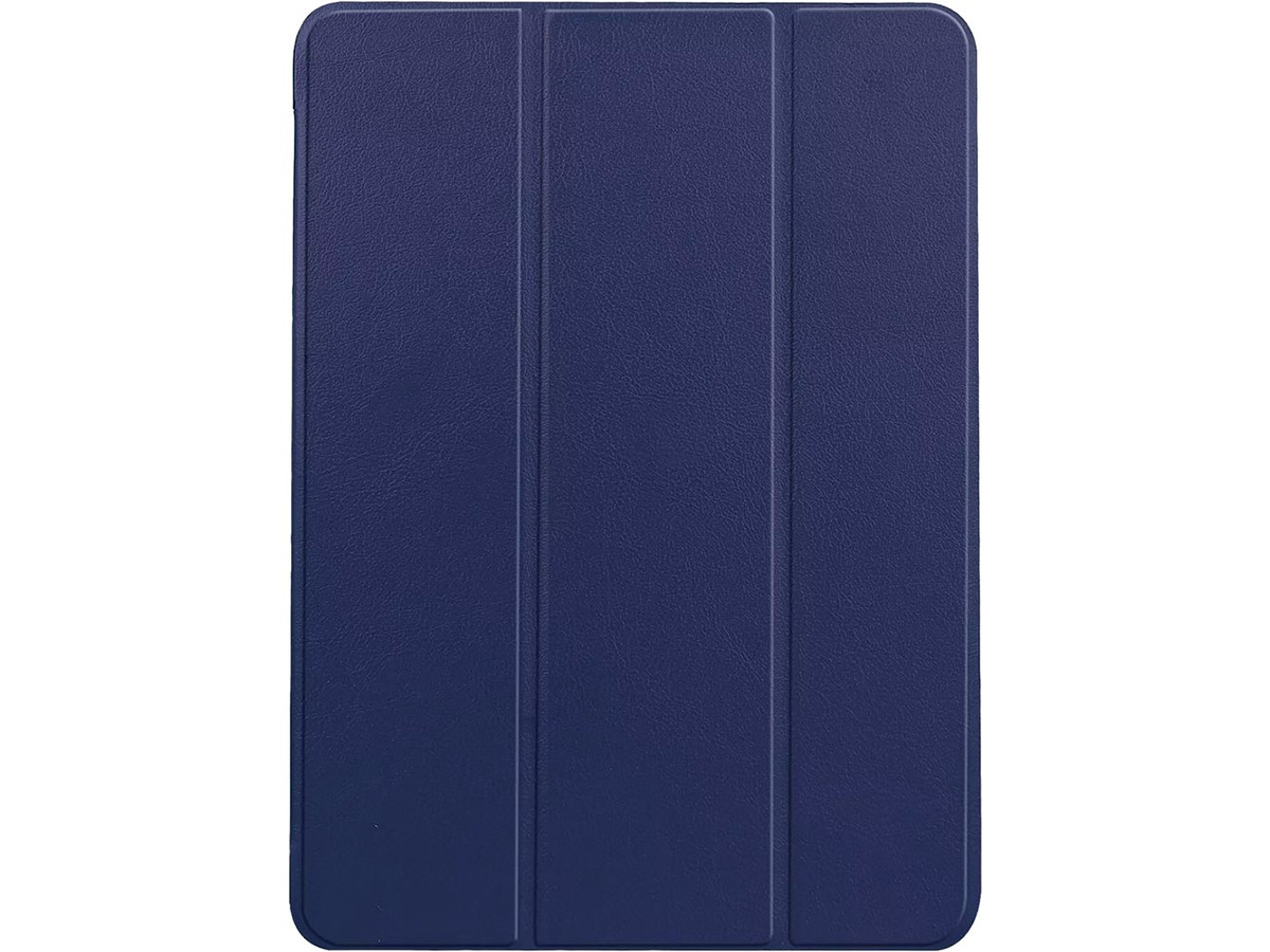 Just in Case Smart Slimfit Folio Donkerblauw - iPad Air 11