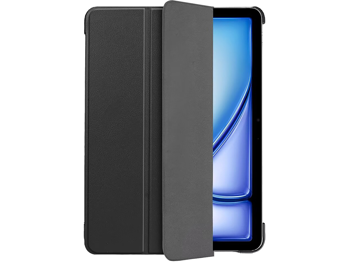 Just in Case Smart Slimfit Folio Zwart - iPad Air 11