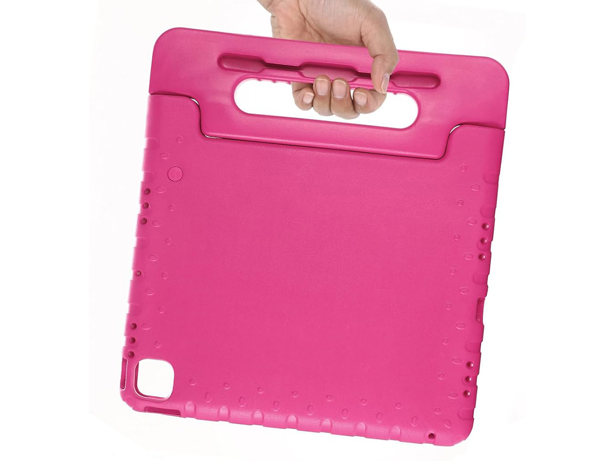 Kids Case Kinder Hoes Roze - iPad Air 11