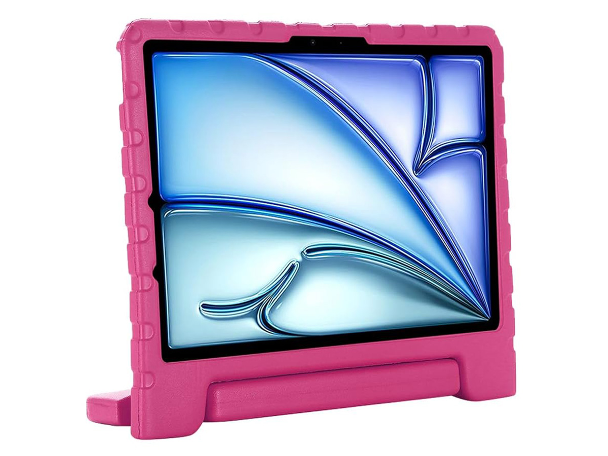 Kids Case Kinder Hoes Roze - iPad Air 11