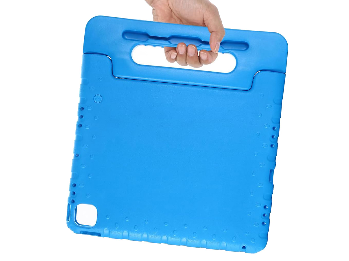 Kids Case Kinder Hoes Blauw - iPad Air 11