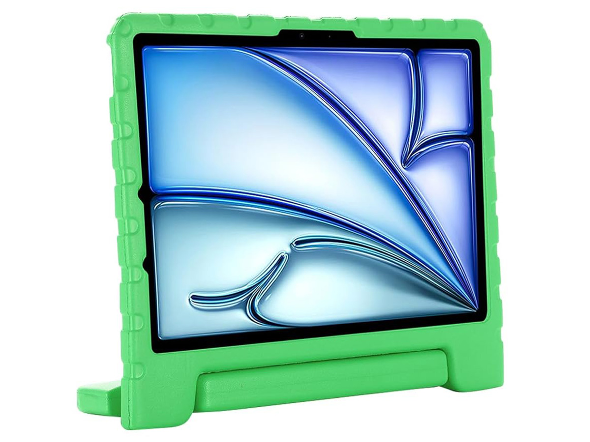 Kids Case Kinder Hoes Groen - iPad Air 11