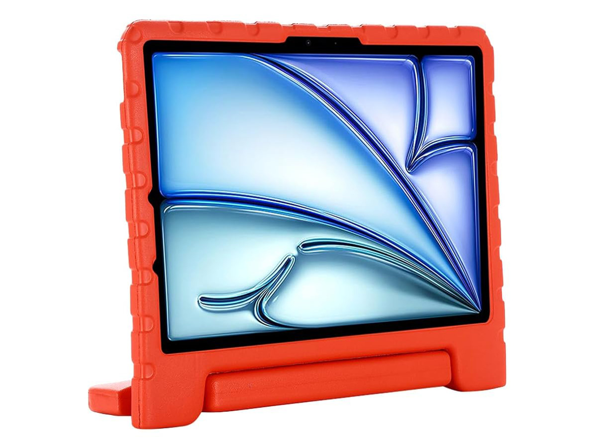 Kids Case Kinder Hoes Rood - iPad Air 11