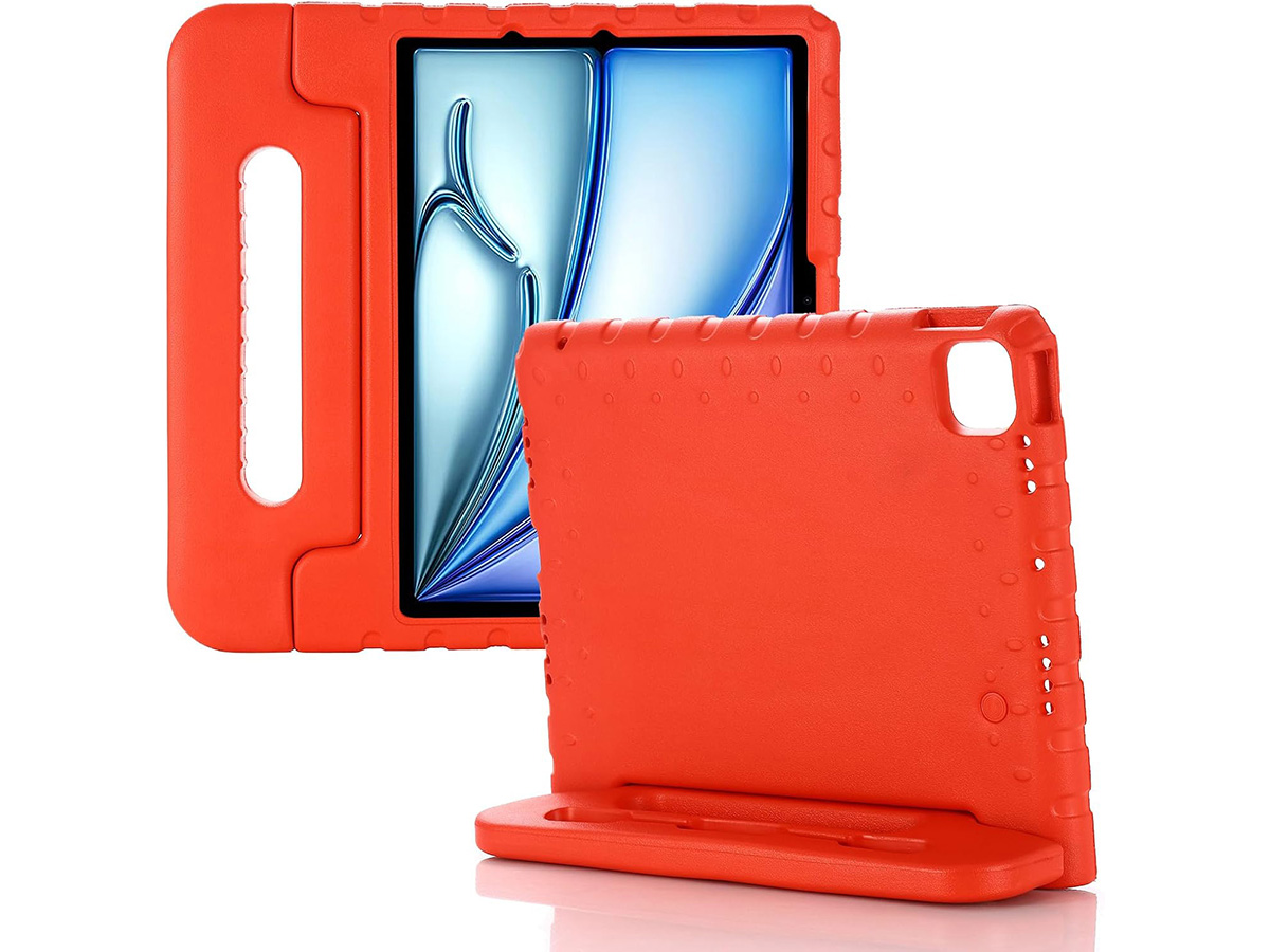 Kids Case Kinder Hoes Rood - iPad Air 11