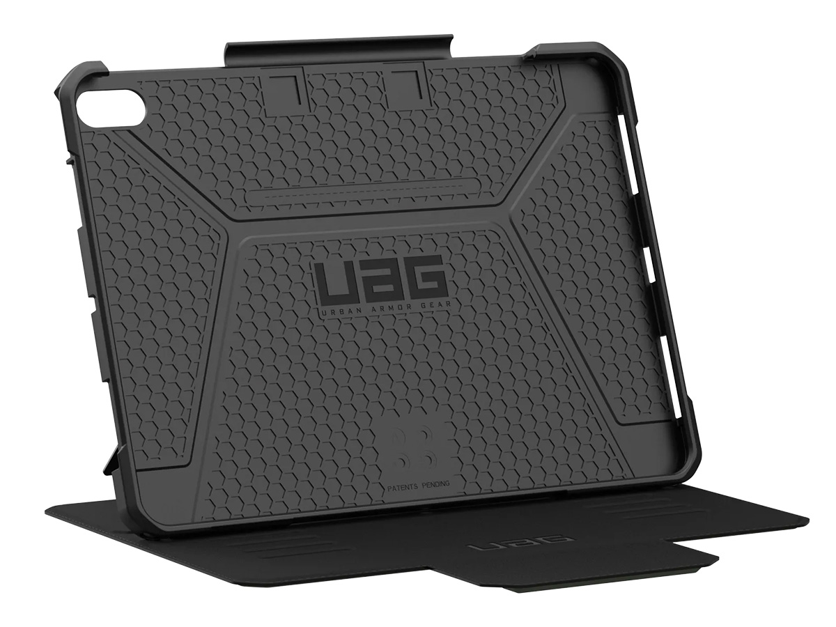 Urban Armor Gear Metropolis SE Folio Groen - iPad Air 11