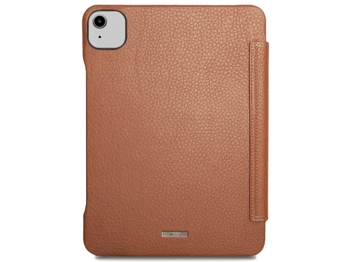 Vaja Libretto Leather Case Cognac - iPad Air 11