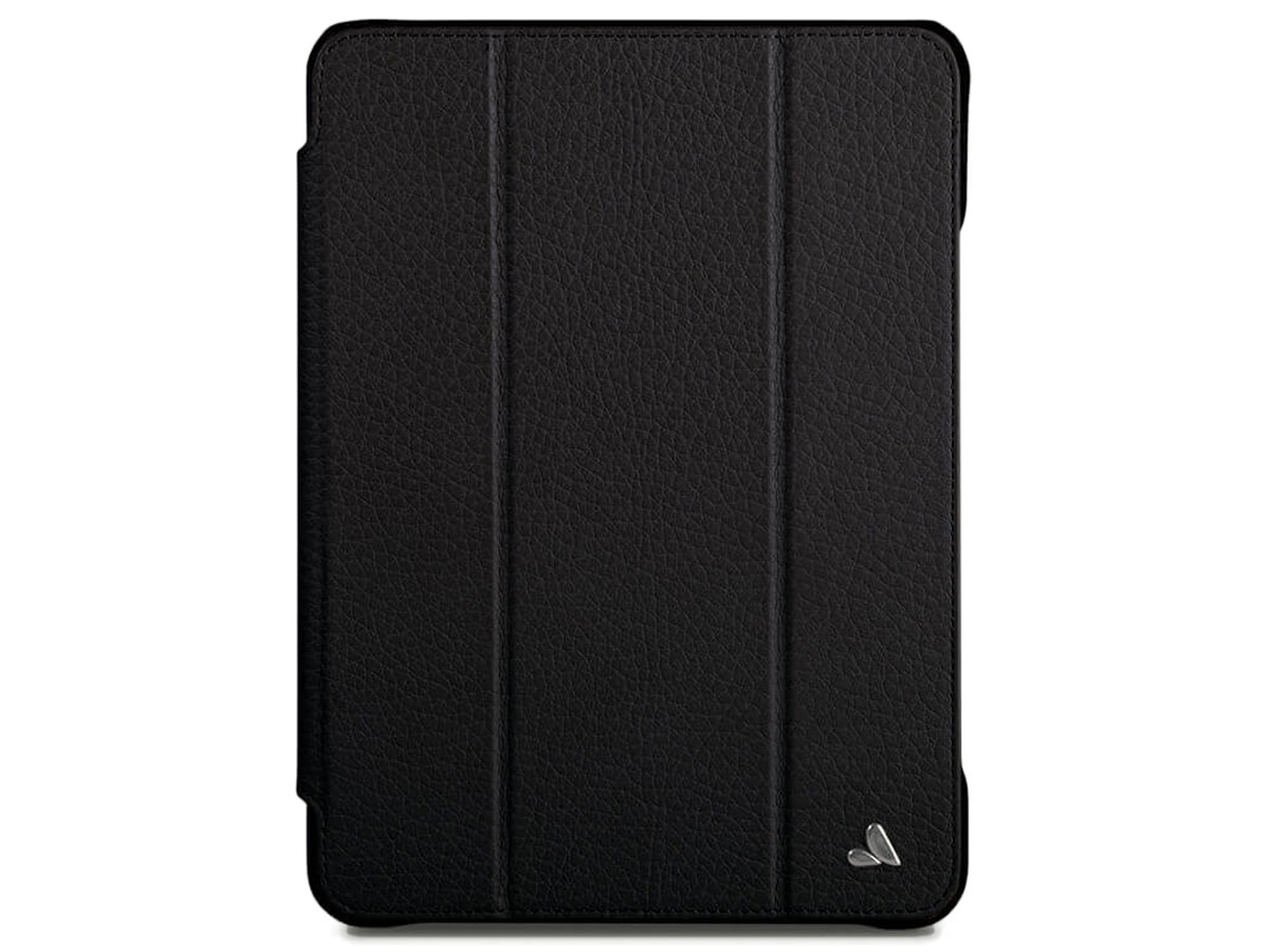 Vaja Libretto Leather Case Zwart - iPad Air 11