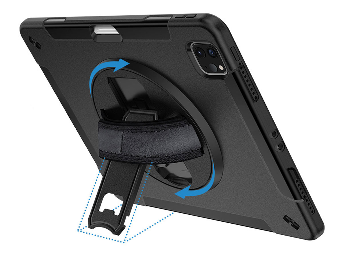 Airstrap Handvat Case - Rugged iPad Air 13