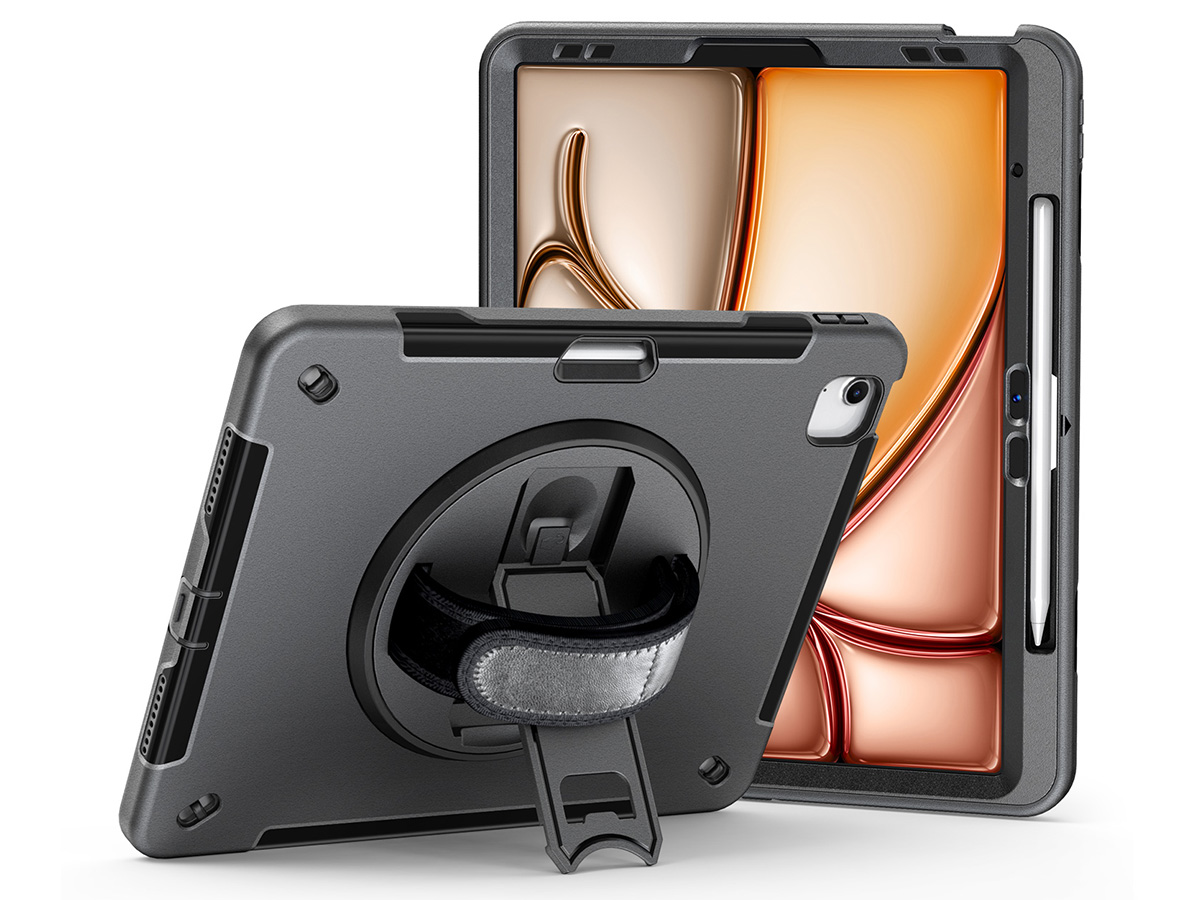 Airstrap Handvat Case - Rugged iPad Air 13