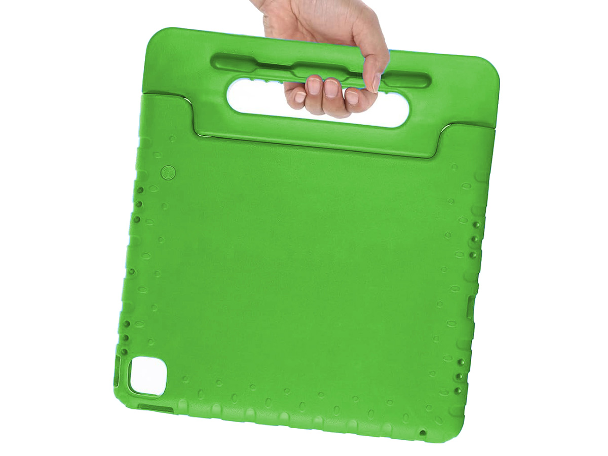 Kids Case Kinder Hoes Groen - iPad Air 13