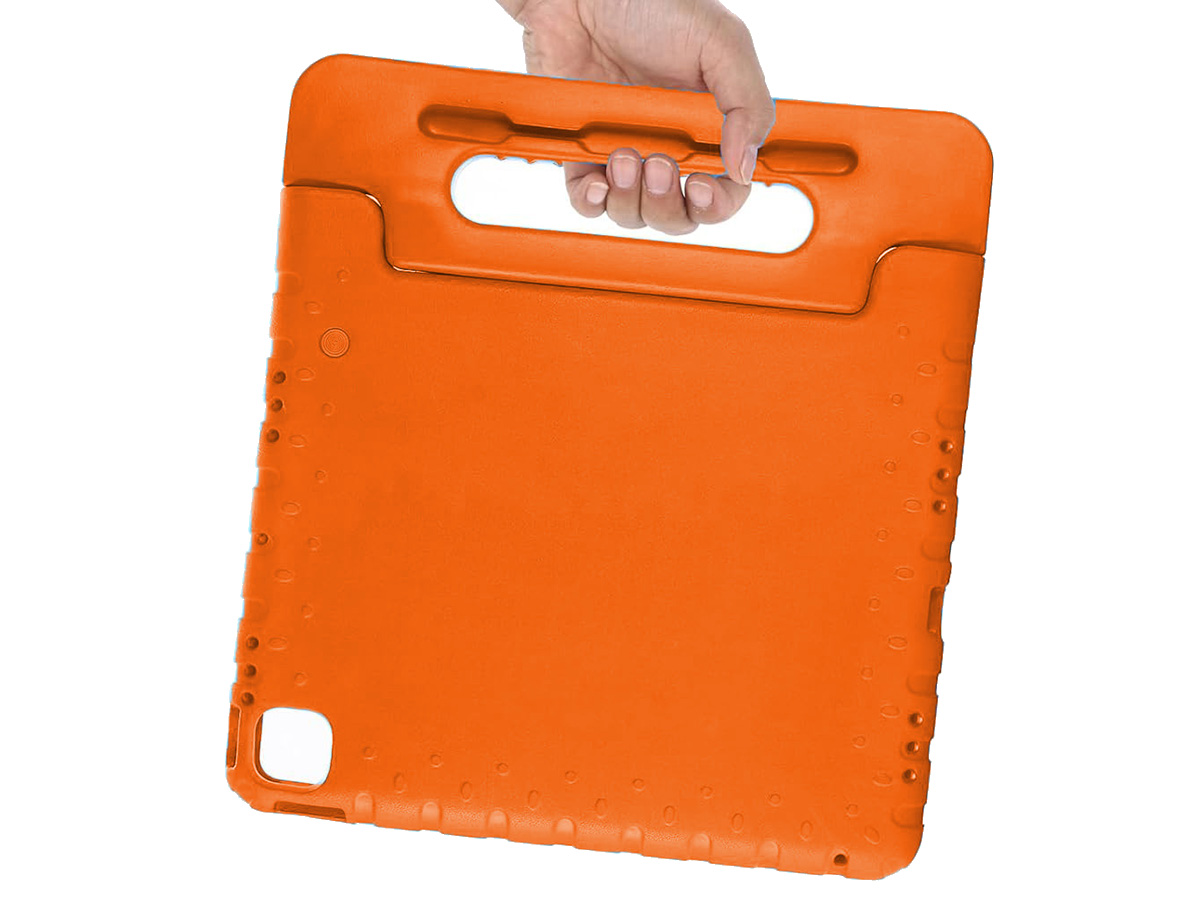 Kids Case Kinder Hoes Oranje - iPad Air 13