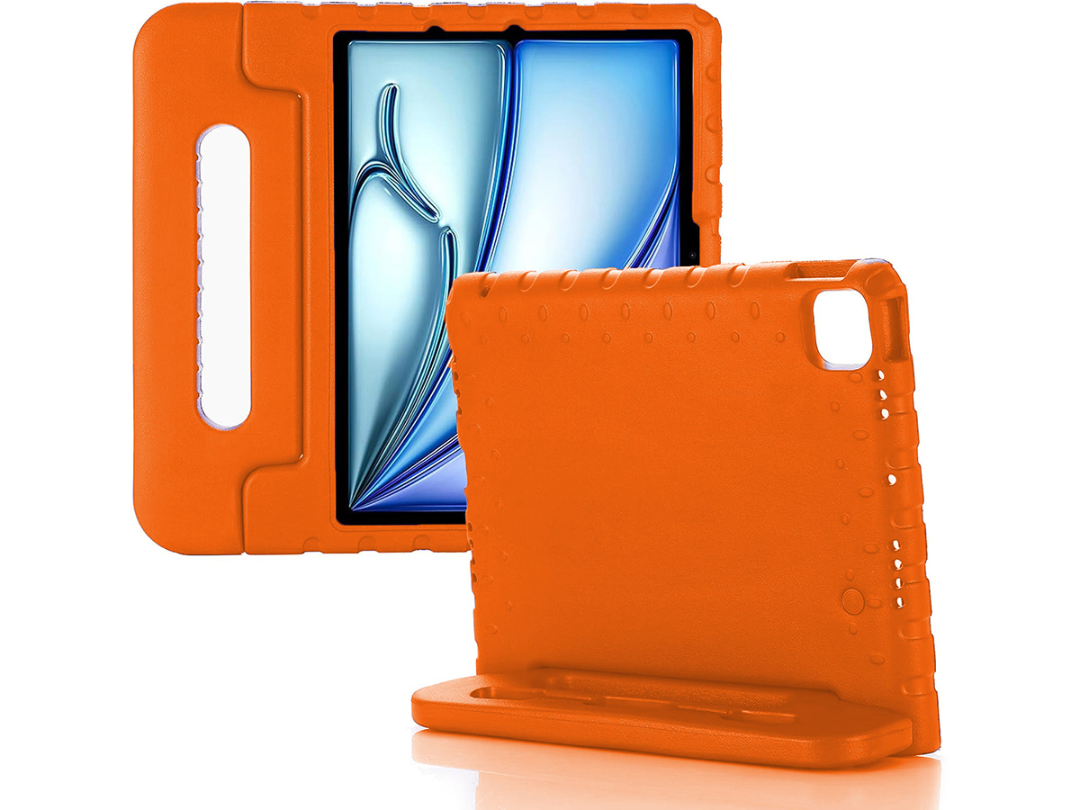 Kids Case Kinder Hoes Oranje - iPad Air 13