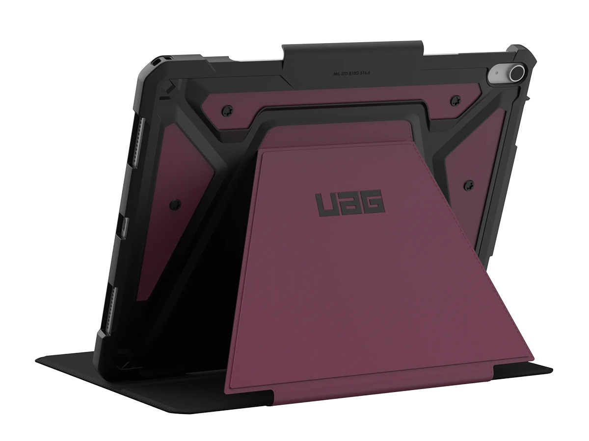 Urban Armor Gear Metropolis SE Folio Rood - iPad Air 13