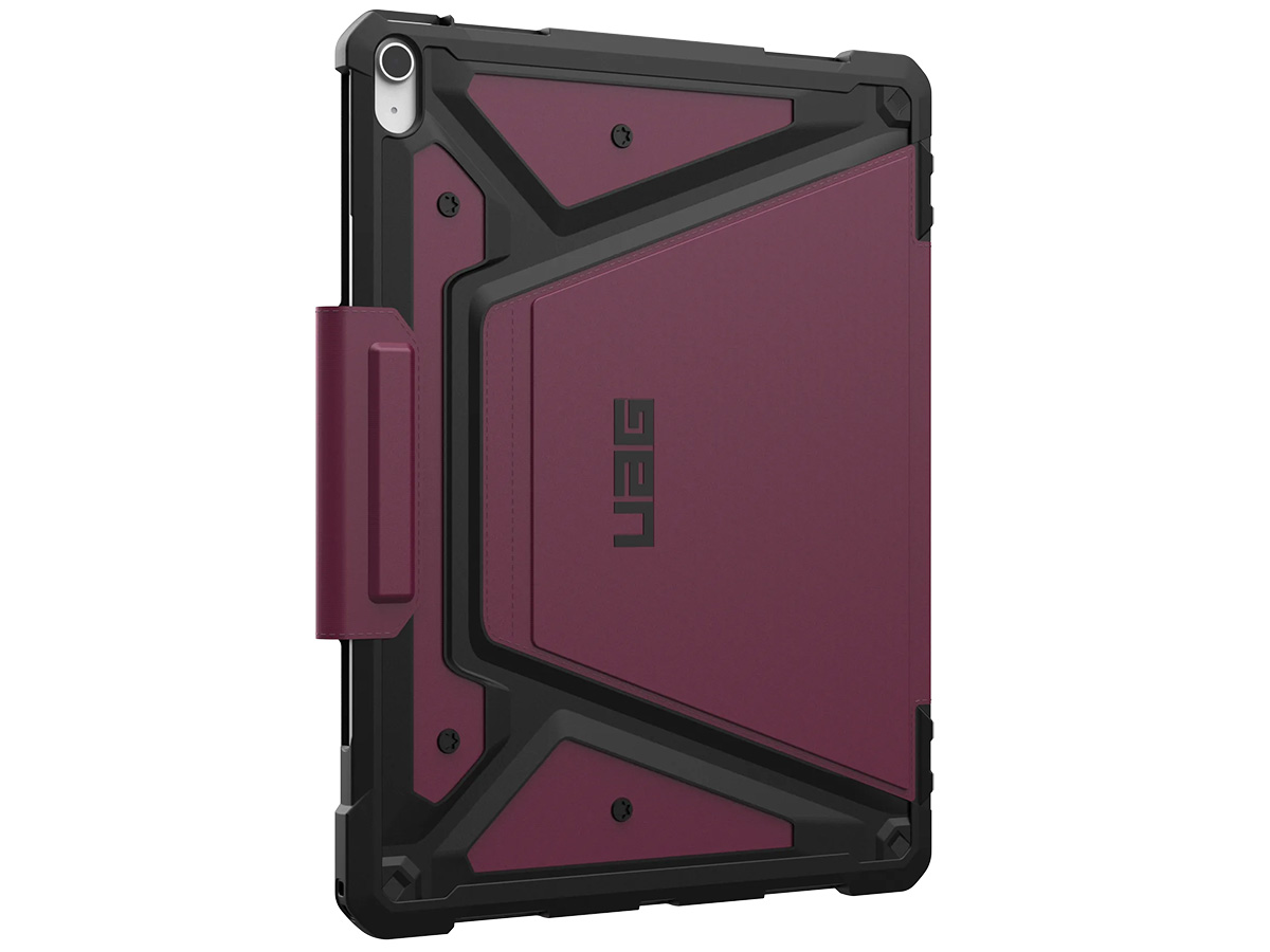 Urban Armor Gear Metropolis SE Folio Rood - iPad Air 13