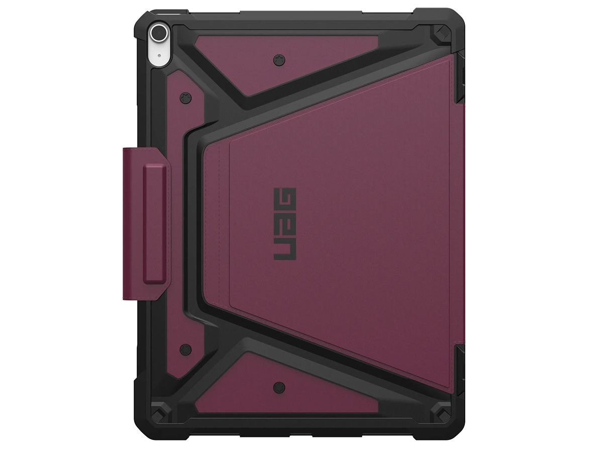 Urban Armor Gear Metropolis SE Folio Rood - iPad Air 13