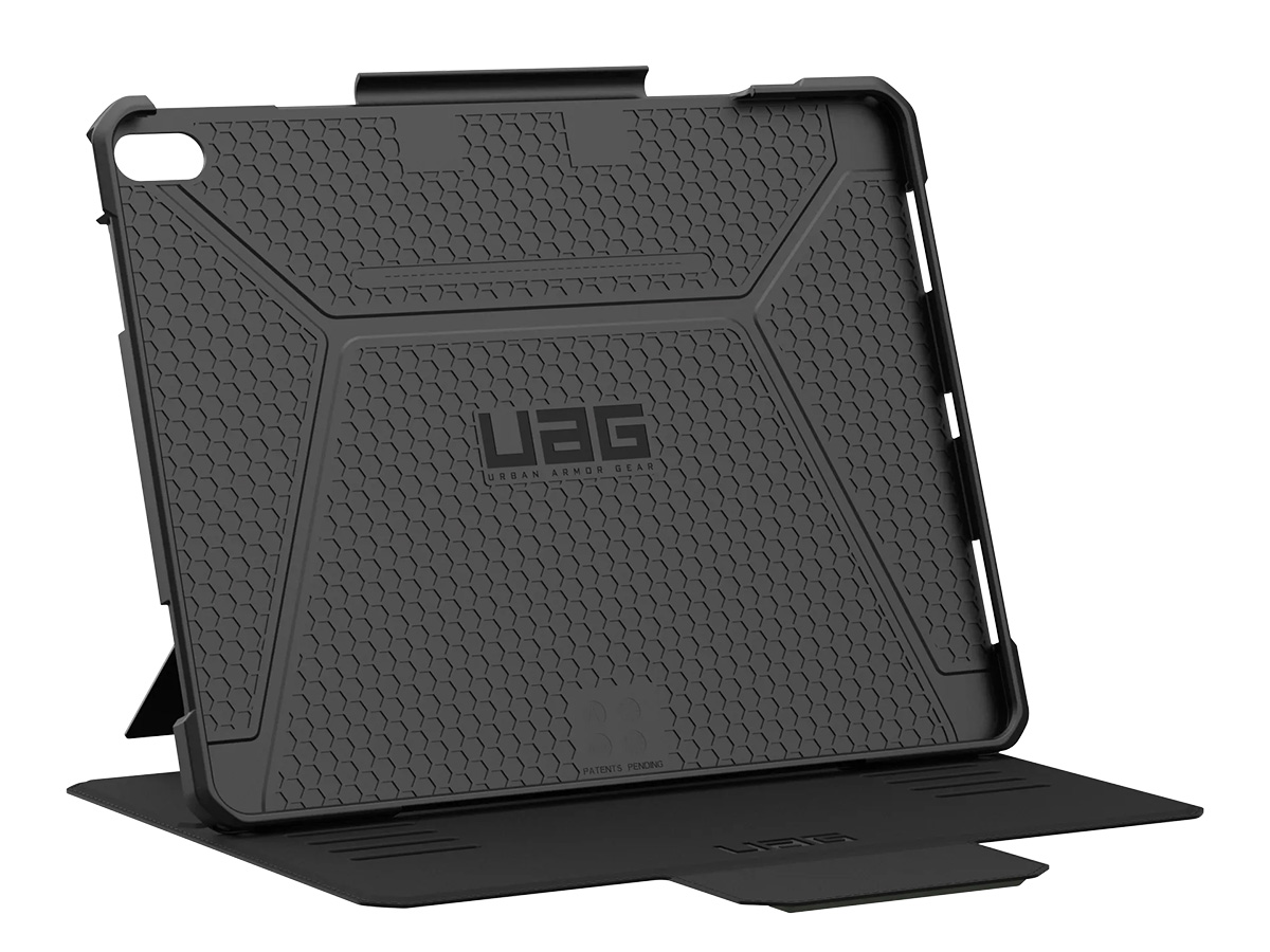 Urban Armor Gear Metropolis SE Folio Groen - iPad Air 13