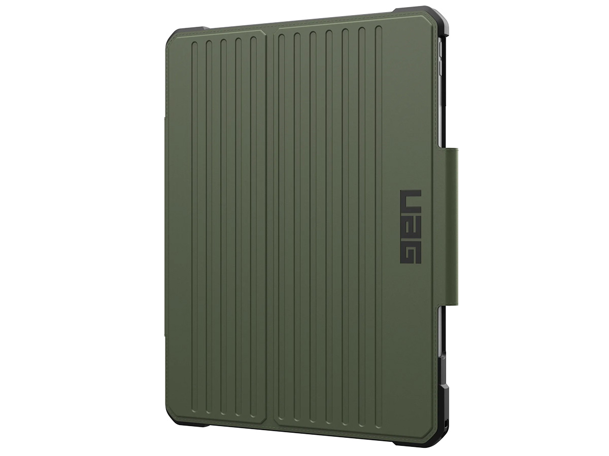 Urban Armor Gear Metropolis SE Folio Groen - iPad Air 13