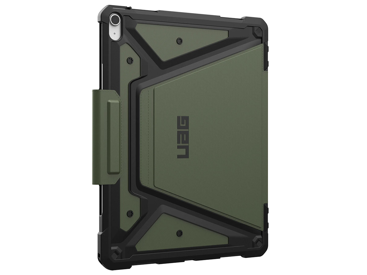 Urban Armor Gear Metropolis SE Folio Groen - iPad Air 13