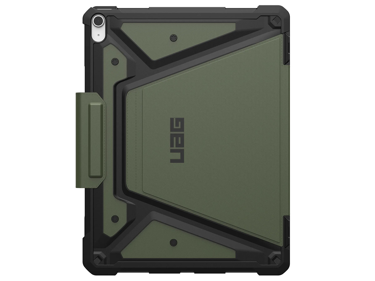 Urban Armor Gear Metropolis SE Folio Groen - iPad Air 13