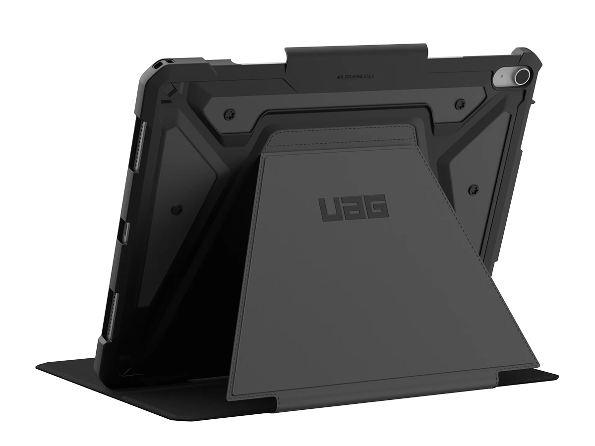 Urban Armor Gear Metropolis SE Folio Zwart - iPad Air 13