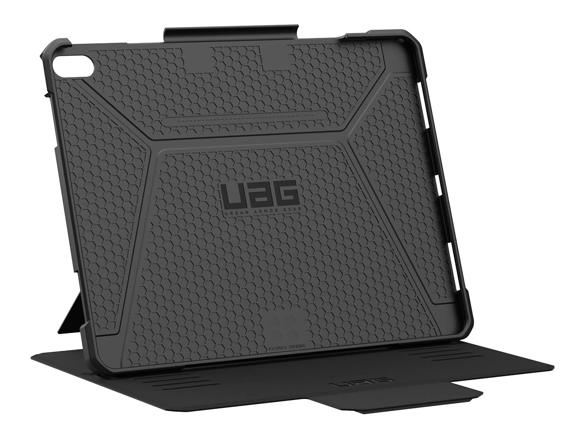 Urban Armor Gear Metropolis SE Folio Zwart - iPad Air 13