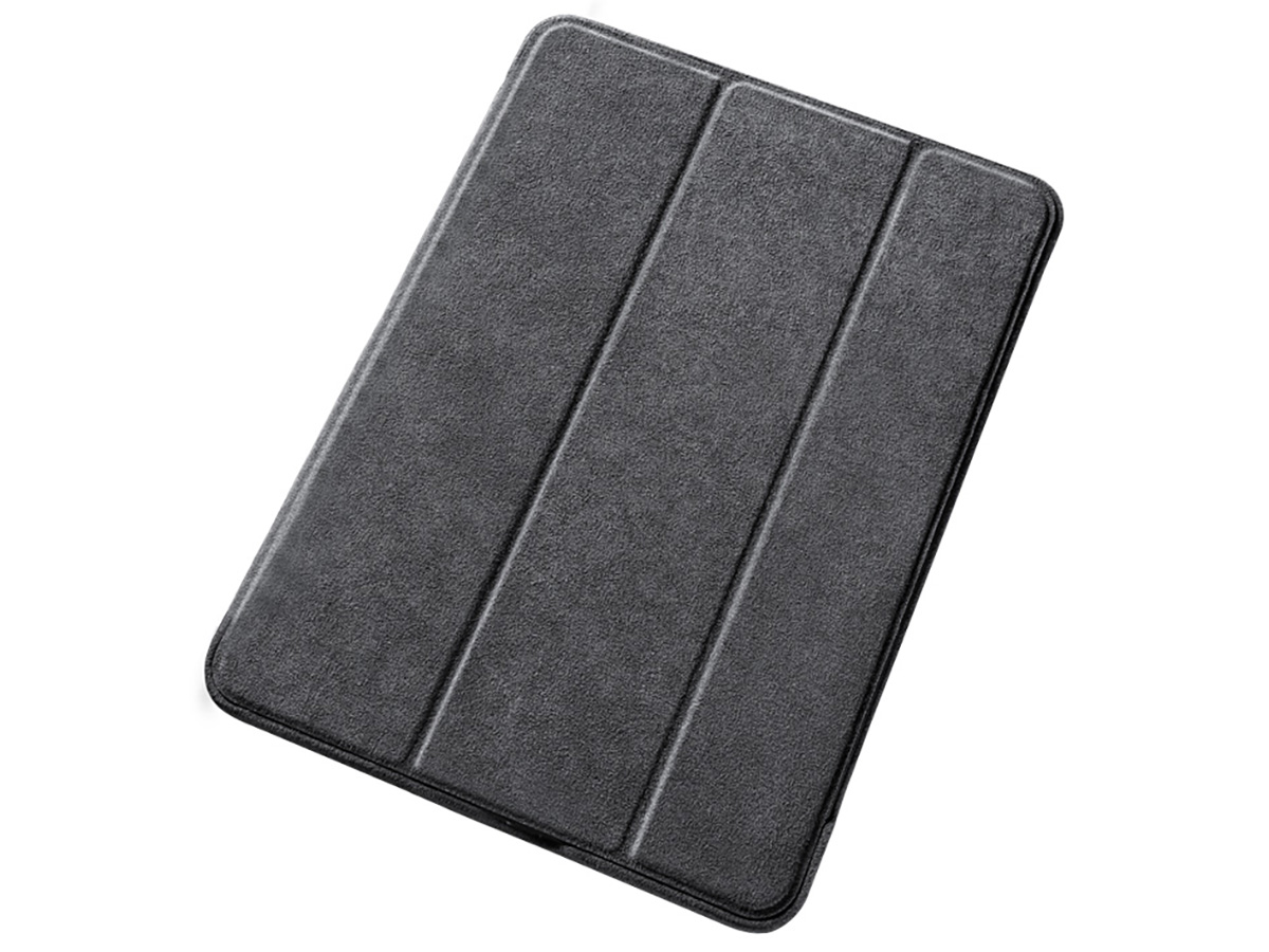 Alcanside Alcantara Case Space Grey - iPad Pro 11 (M4) hoesje