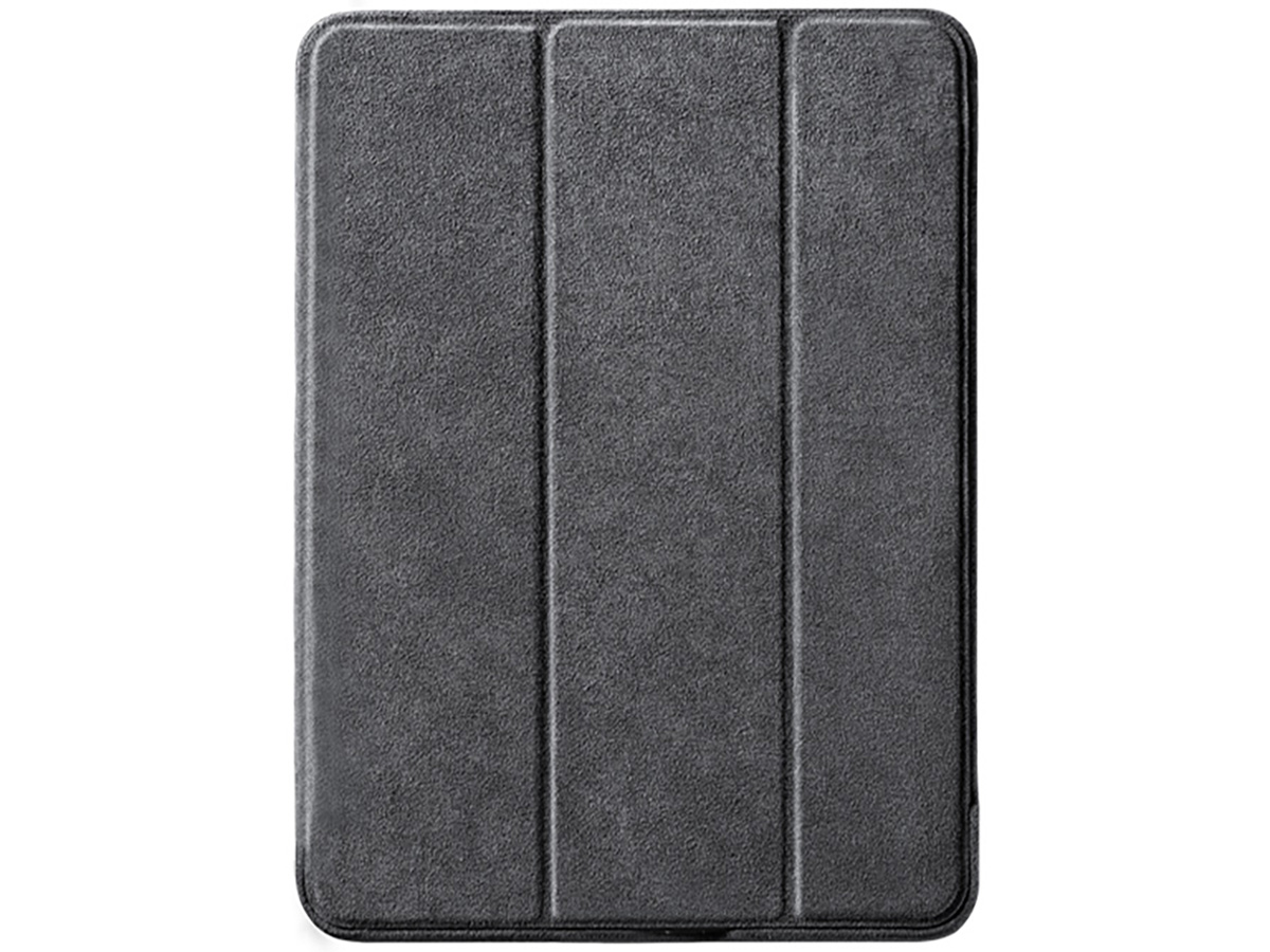 Alcanside Alcantara Case Space Grey - iPad Pro 11 (M4) hoesje