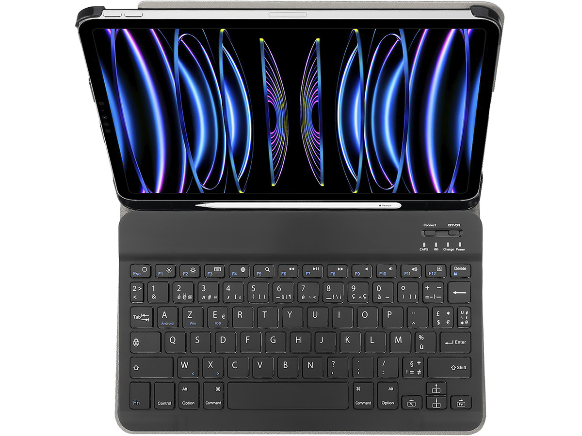 Just in Case Keyboard Case AZERTY - iPad Pro 11