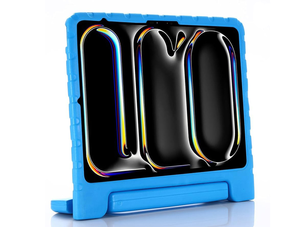 Kids Case Kinder Hoes Blauw - iPad Pro 11