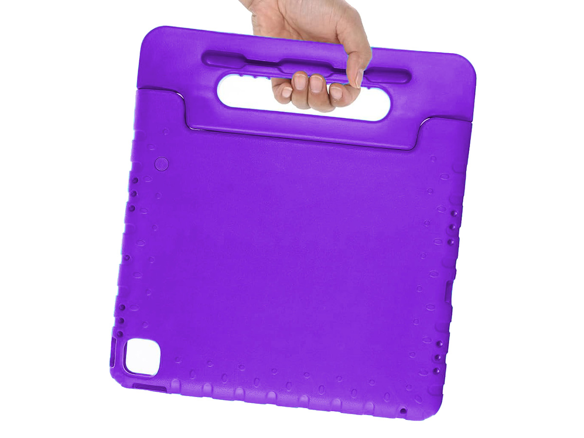 Kids Case Kinder Hoes Paars - iPad Pro 11