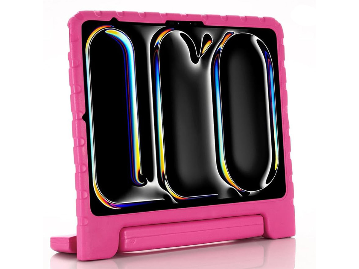 Kids Case Kinder Hoes Roze - iPad Pro 11